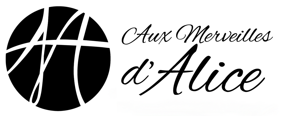 Aux Merveilles d'Alice - logo